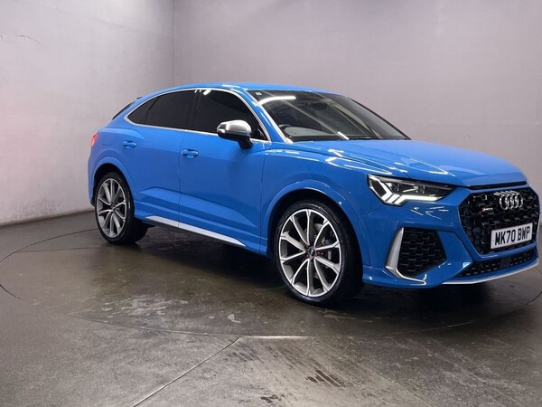 Used Audi RS Q3 2020 for sale - 76304084: Photo 2