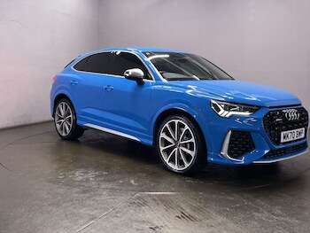 Used Audi RS Q3 2020 for sale - 76304084: Photo 2