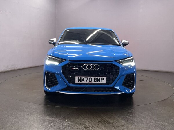 Used Audi RS Q3 2020 for sale - 76304084: Photo 3