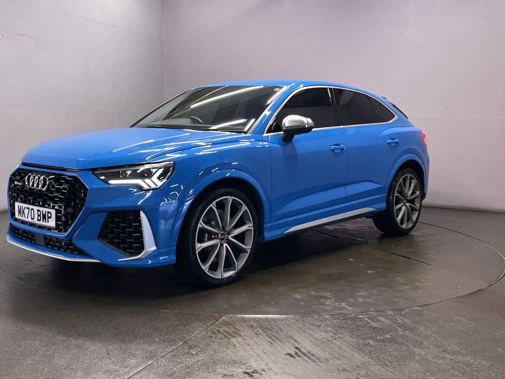 Used Audi RS Q3 2020 for sale - 76304084: Photo 4