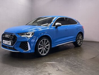 Used Audi RS Q3 2020 for sale - 76304084: Photo 4