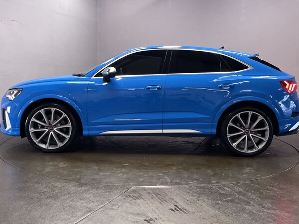 Used Audi RS Q3 2020 for sale - 76304084: Photo 5