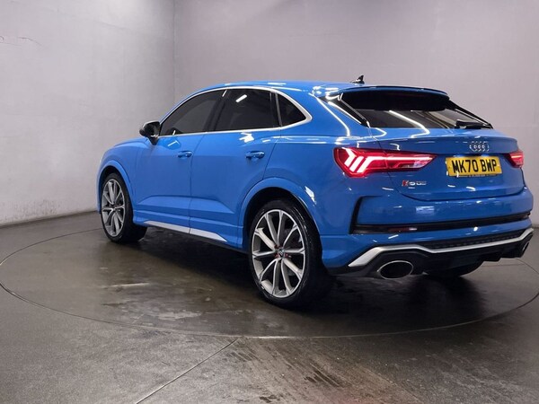 Used Audi RS Q3 2020 for sale - 76304084: Photo 6