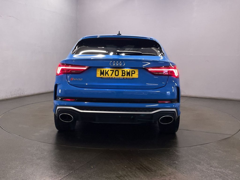 Used Audi RS Q3 2020 for sale - 76304084: Photo 7