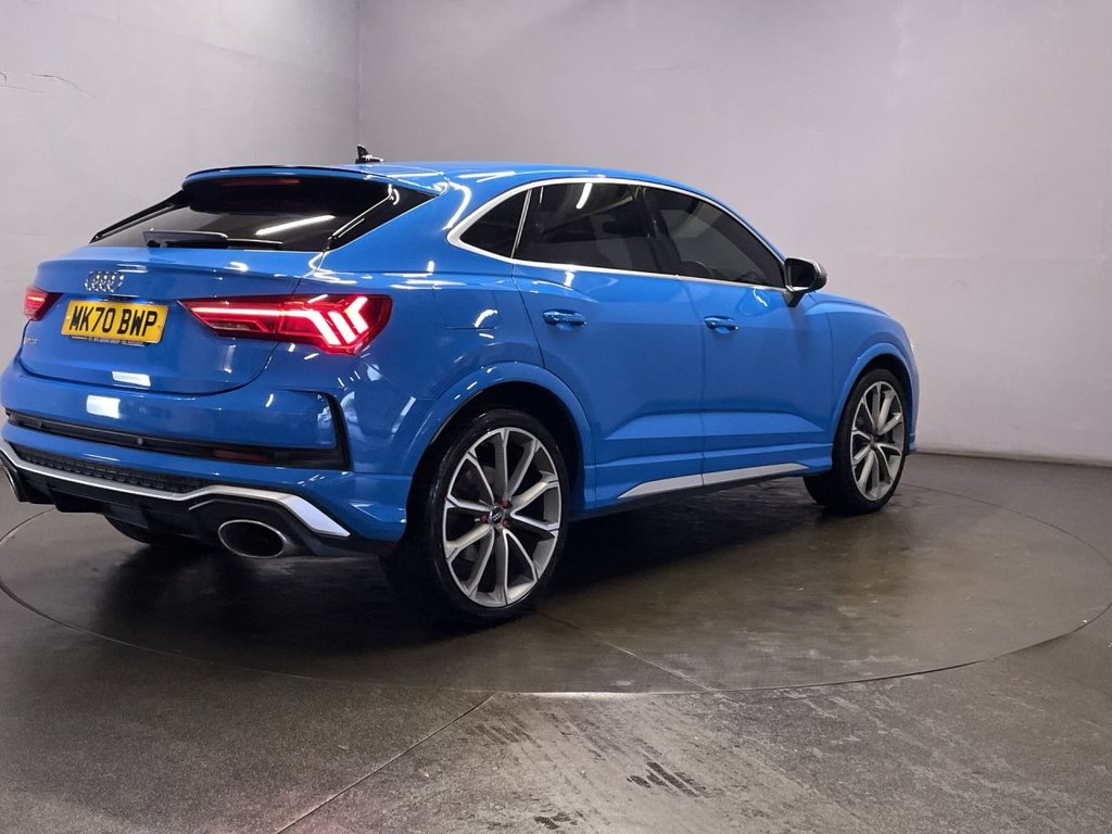 Used Audi RS Q3 2020 for sale - 76304084: Photo 8