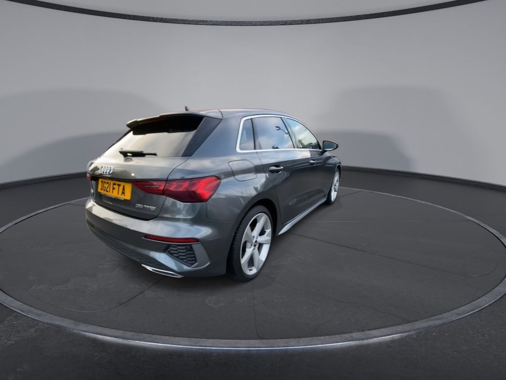 Used Audi A3 2021 for sale - 77835119: Photo 25