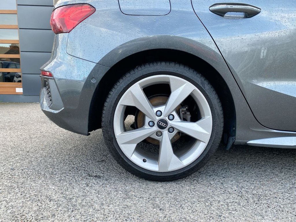 Used Audi A3 2021 for sale - 77835119: Photo 3