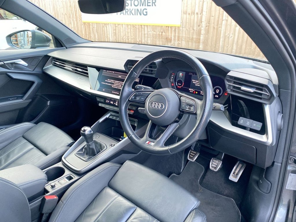 Used Audi A3 2021 for sale - 77835119: Photo 7