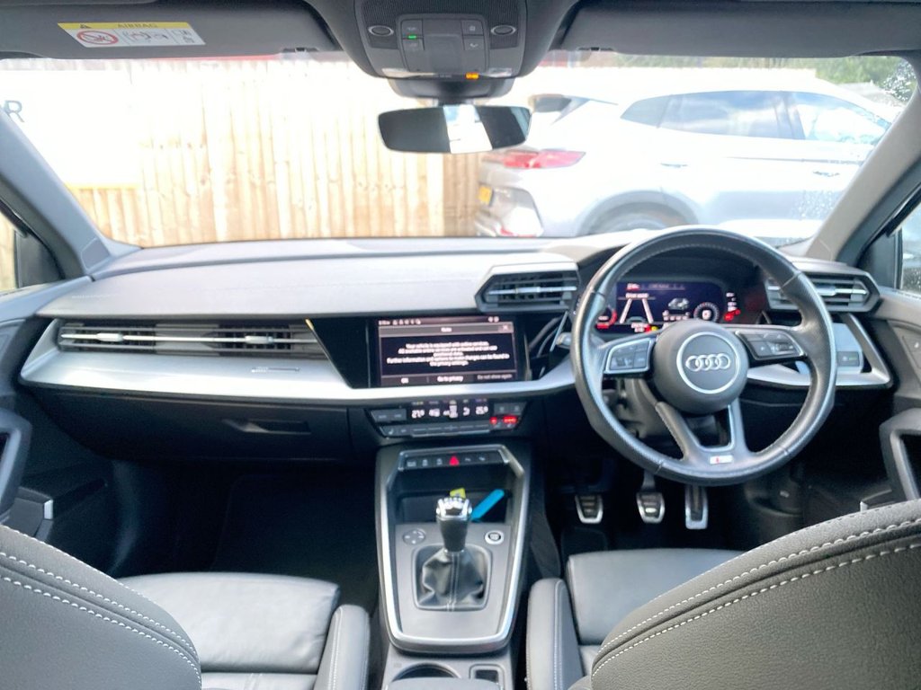 Used Audi A3 2021 for sale - 77835119: Photo 9