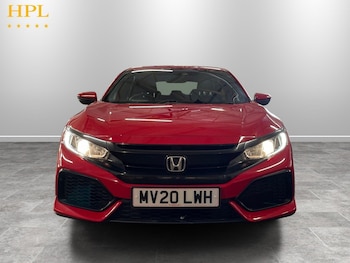 Used Honda Civic 2020 for sale - 79619496: Photo