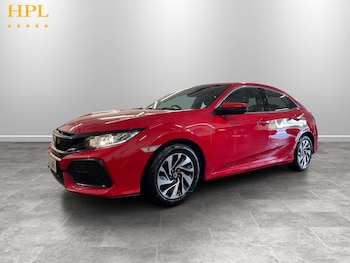 Used Honda Civic 2020 for sale - 79619496: Photo