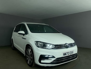 Used Volkswagen Touran 2020 for sale - 75559686: Photo
