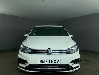 Used Volkswagen Touran 2020 for sale - 75559686: Photo