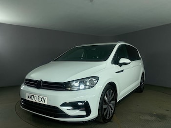 Used Volkswagen Touran 2020 for sale - 75559686: Photo