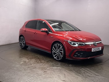 Used Volkswagen Golf 2021 for sale - 76327903: Photo 2