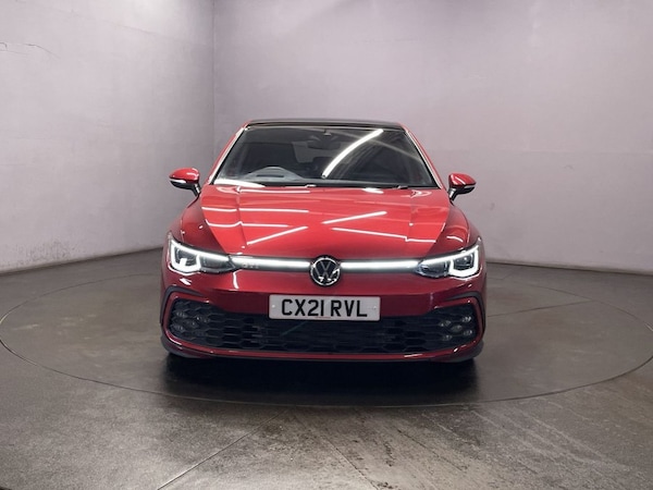 Used Volkswagen Golf 2021 for sale - 76327903: Photo 3