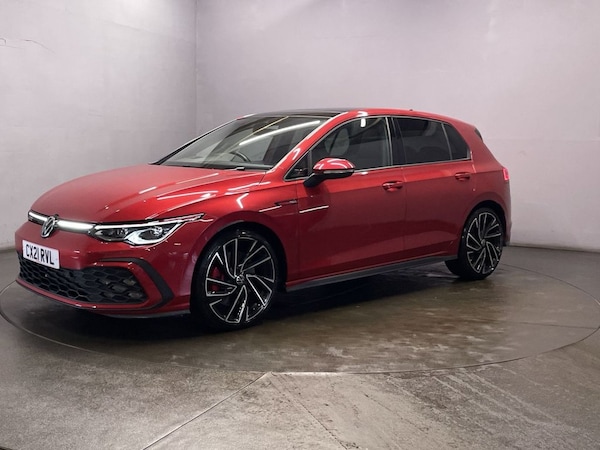 Used Volkswagen Golf 2021 for sale - 76327903: Photo 4