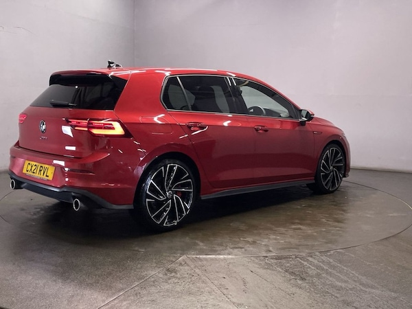 Used Volkswagen Golf 2021 for sale - 76327903: Photo 8