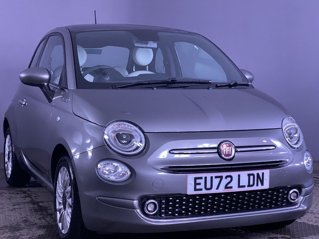 Used Fiat 500 2022 for sale - 78153629: Photo 1