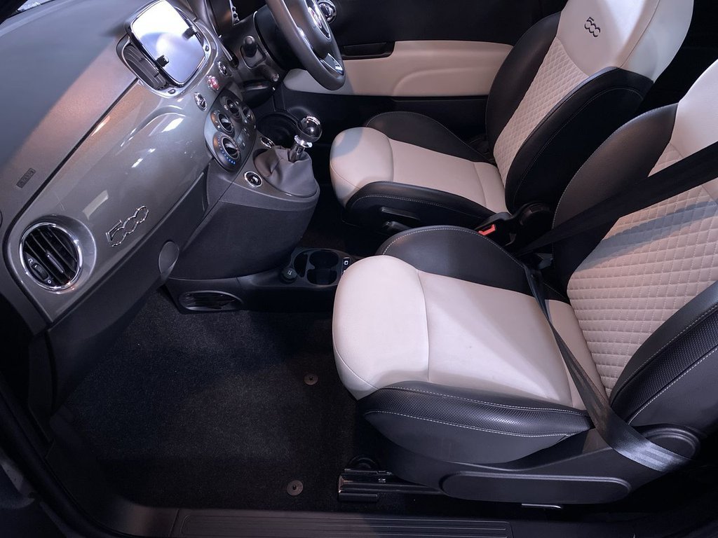 Used Fiat 500 2022 for sale - 78153629: Photo 17