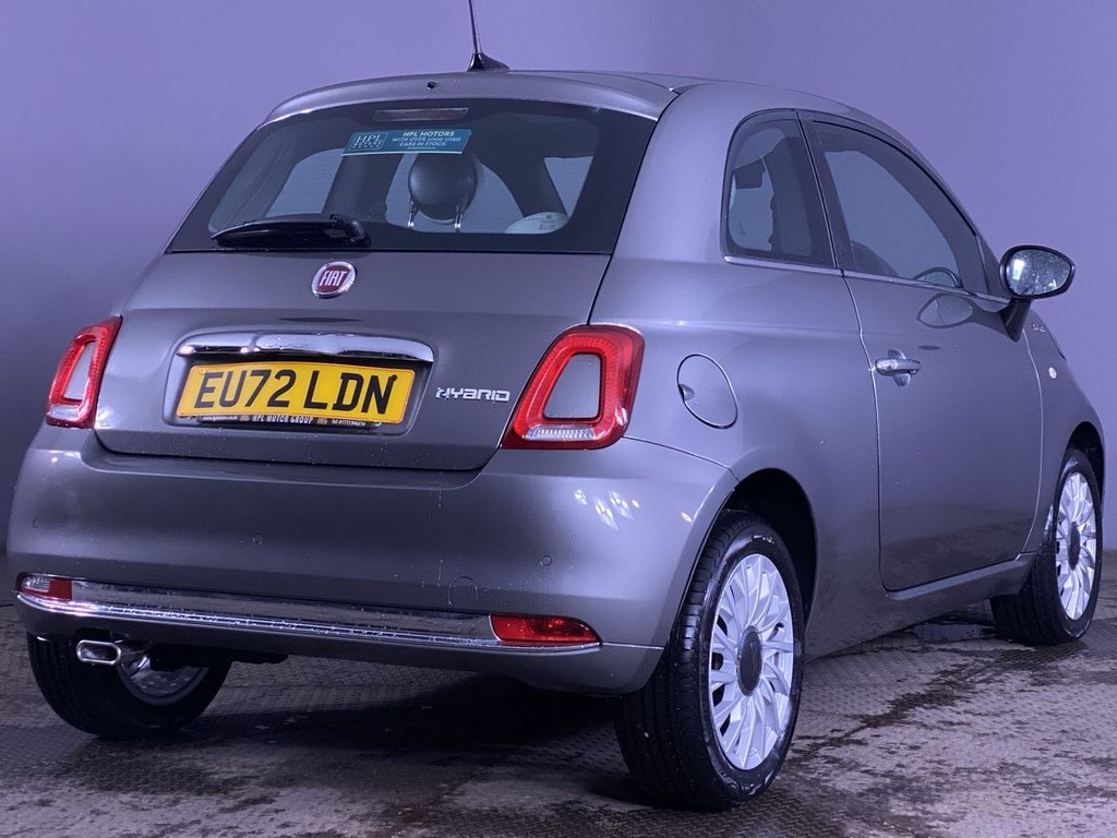 Used Fiat 500 2022 for sale - 78153629: Photo 8
