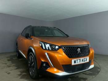 Used Peugeot 2008 2021 for sale - 74807030: Photo