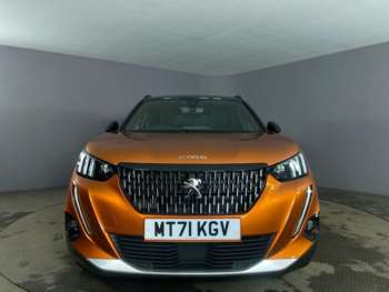 Used Peugeot 2008 2021 for sale - 74807030: Photo