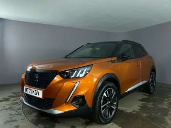 Used Peugeot 2008 2021 for sale - 74807030: Photo