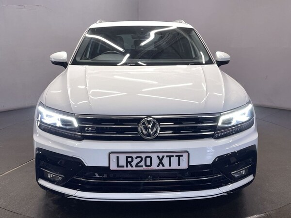 Used Volkswagen Tiguan 2020 for sale - 76080843: Photo 10