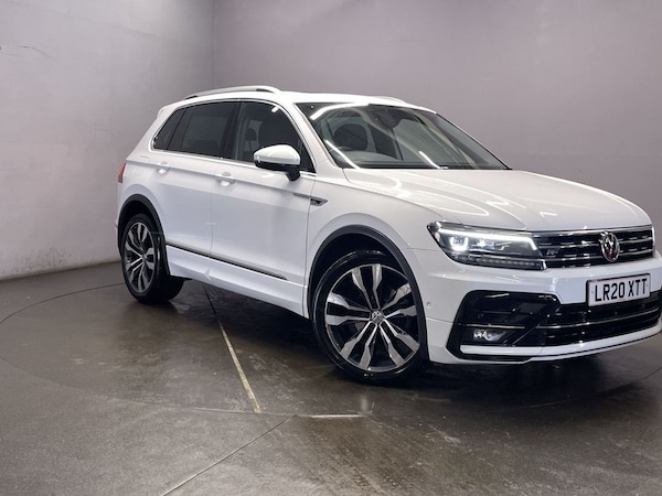 Used Volkswagen Tiguan 2020 for sale - 76080843: Photo 1