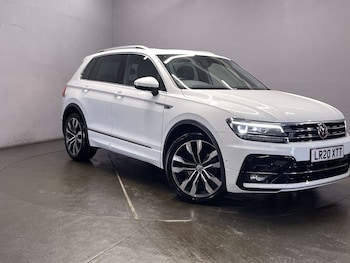 Volkswagen - Tiguan