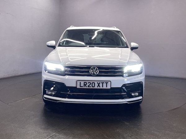 Used Volkswagen Tiguan 2020 for sale - 76080843: Photo 3