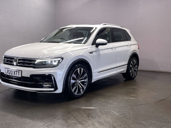 Used Volkswagen Tiguan 2020 for sale - 76080843: Photo 4