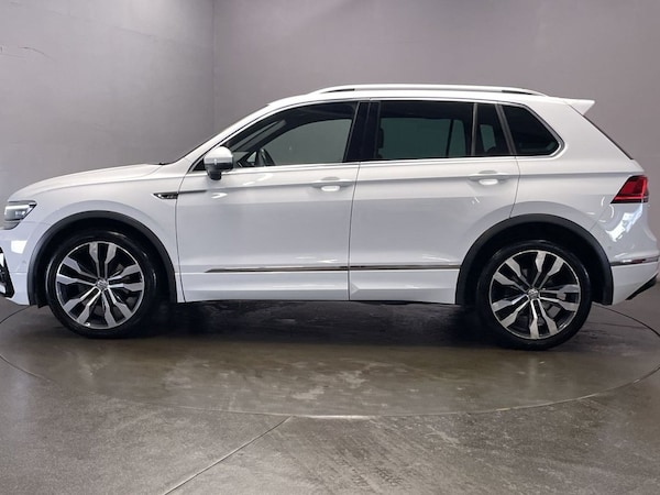 Used Volkswagen Tiguan 2020 for sale - 76080843: Photo 5
