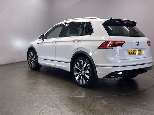 Used Volkswagen Tiguan 2020 for sale - 76080843: Photo 6