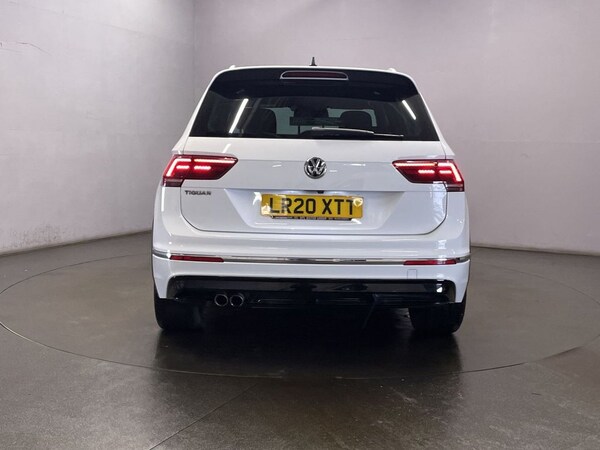 Used Volkswagen Tiguan 2020 for sale - 76080843: Photo 7