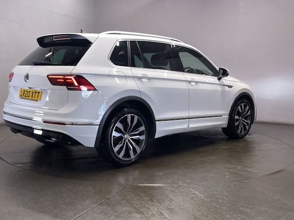 Used Volkswagen Tiguan 2020 for sale - 76080843: Photo 8