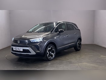Used Vauxhall Crossland 2021 for sale - 78357826: Photo