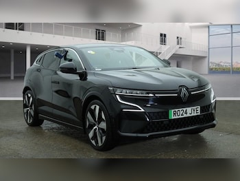 Used Renault Megane E Tech 2024 for sale - 76010065: Photo