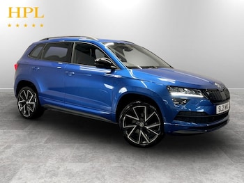 Used Skoda Karoq 2021 for sale - 78306229: Photo