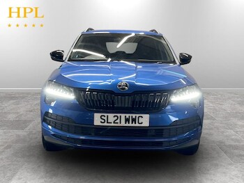 Used Skoda Karoq 2021 for sale - 78306229: Photo