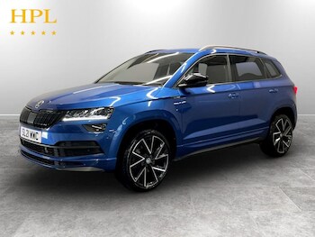 Used Skoda Karoq 2021 for sale - 78306229: Photo