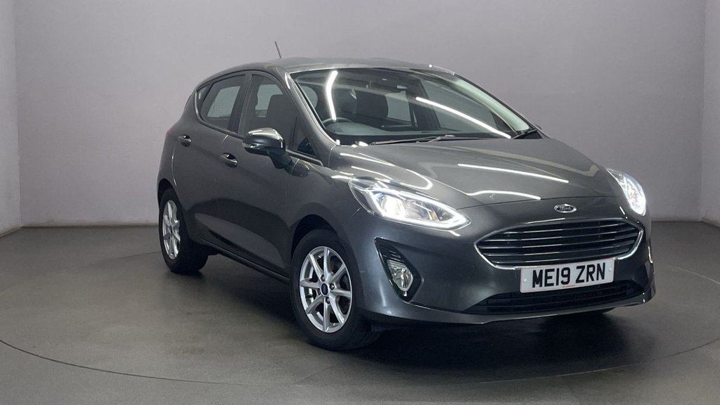 Used Ford Fiesta 2019 for sale - 76386248: Photo 1