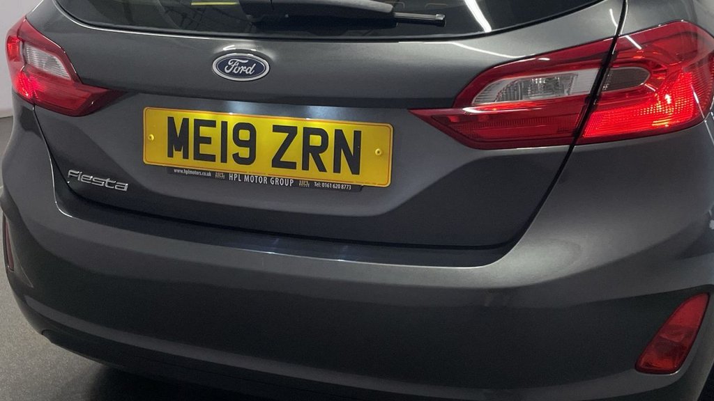 Used Ford Fiesta 2019 for sale - 76386248: Photo 12