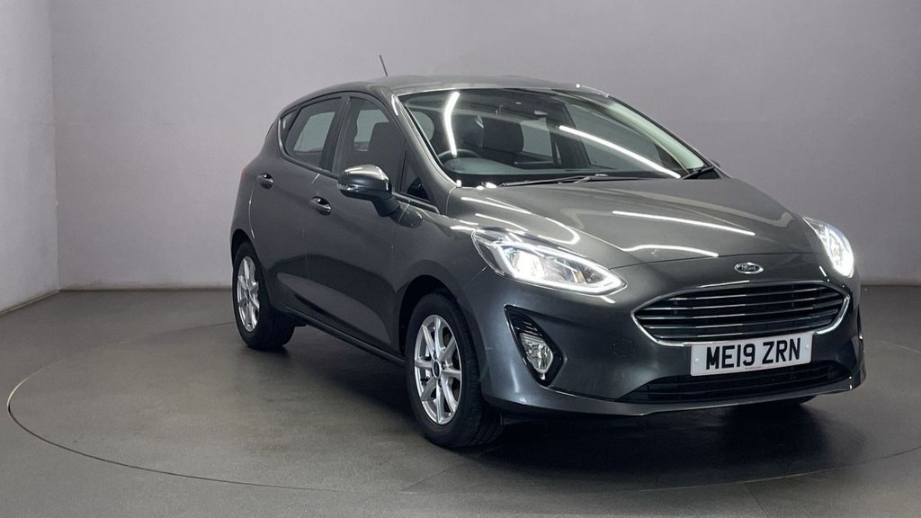 Used Ford Fiesta 2019 for sale - 76386248: Photo 2