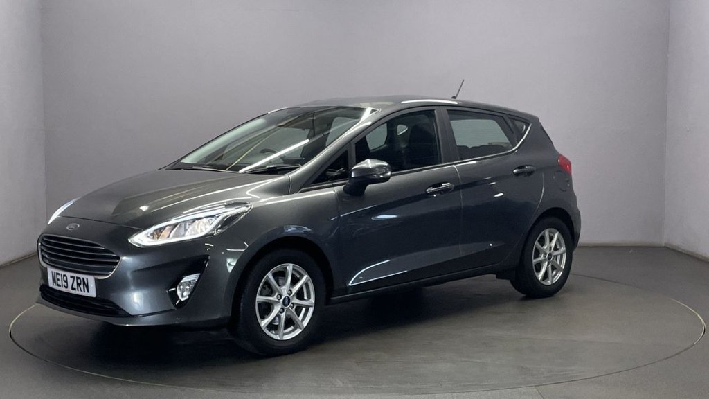 Used Ford Fiesta 2019 for sale - 76386248: Photo 4