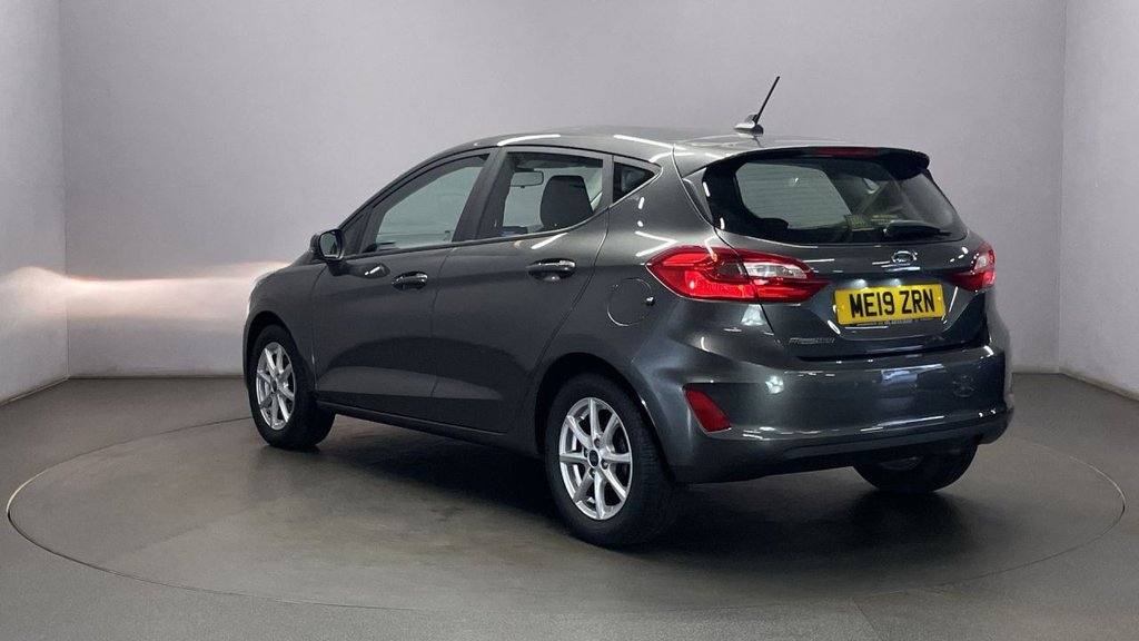 Used Ford Fiesta 2019 for sale - 76386248: Photo 6