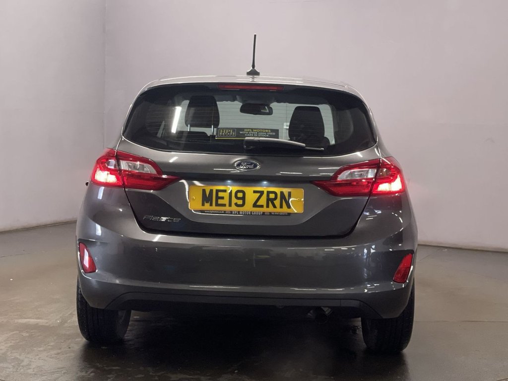 Used Ford Fiesta 2019 for sale - 76386248: Photo 7
