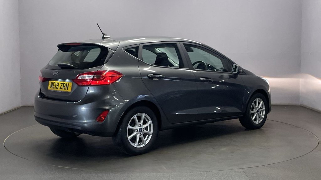 Used Ford Fiesta 2019 for sale - 76386248: Photo 8