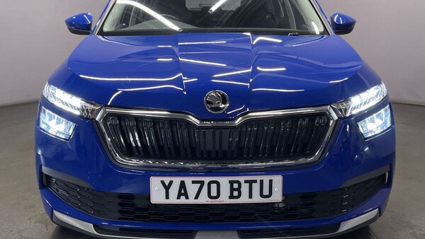 Used Skoda Kamiq 2020 for sale - 75286896: Photo 10